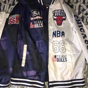 Chicago Bulls Bomber
